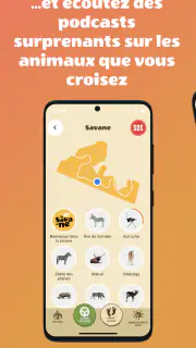Réserve Africaine de Sigean screenshot 3