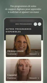 Resilience Care screenshot 6