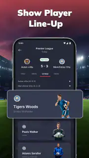 Résultats Foot en Direct screenshot 4