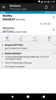 Resultina screenshot 3