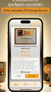 Retro Cash screenshot 2