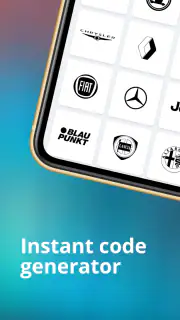 Retrouver Code Autoradio screenshot 3