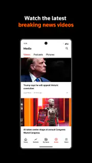 Reuters News screenshot 4