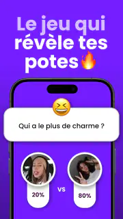 Revealz - Jeu entre amis screenshot 1