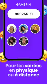 Revealz - Jeu entre amis screenshot 6
