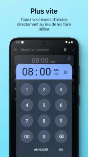 Réveil Simple screenshot 1