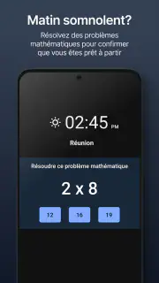 Réveil Simple screenshot 5