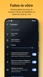 Réveil Simple screenshot 8