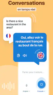 Reverso Traducteur, Correcteur screenshot 6