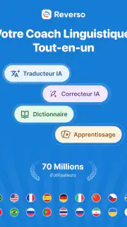 Reverso Traducteur, Correcteur screenshot 8