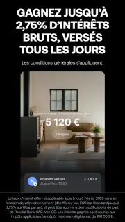 Revolut - La banque en ligne screenshot 2