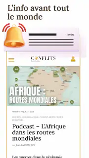 Revue Conflits screenshot 4