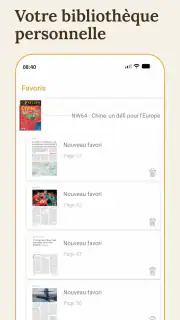 Revue Conflits screenshot 5