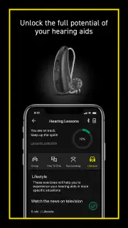 Rexton App screenshot 2
