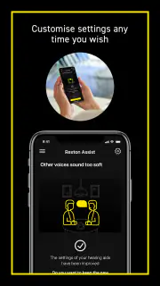 Rexton App screenshot 5