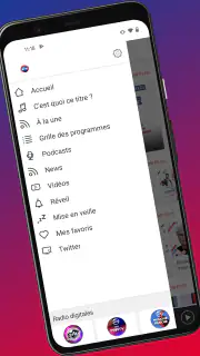 RFM, le meilleur de la musique screenshot 3