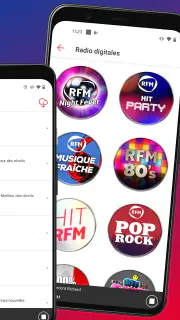 RFM, le meilleur de la musique screenshot 5