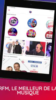 RFM, le meilleur de la musique screenshot 7