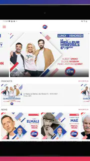 RFM, le meilleur de la musique screenshot 8