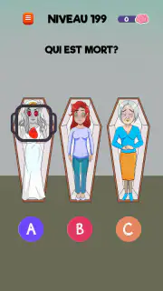 Riddle Test: Jeu de Casse-tête screenshot 1