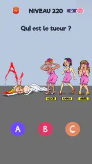 Riddle Test: Jeu de Casse-tête screenshot 3