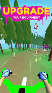 Riding Extreme 3D 9+ screenshot 3
