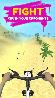 Riding Extreme 3D 9+ screenshot 5