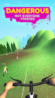 Riding Extreme 3D 9+ screenshot 7