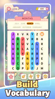 Ring of Words 2: Mots Search screenshot 2