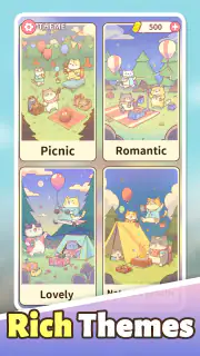 Ring of Words 2: Mots Search screenshot 5
