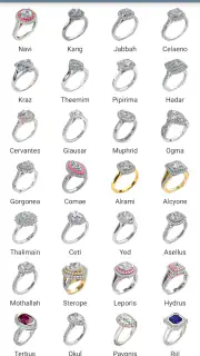 Ring Sizer by Jason Withers © screenshot 3
