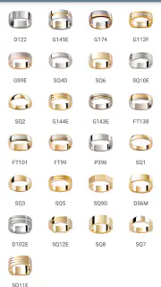 Ring Sizer by Jason Withers © screenshot 5