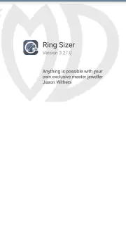 Ring Sizer by Jason Withers © screenshot 8