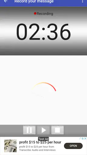 Ringtone Maker:Créer sonneries screenshot
