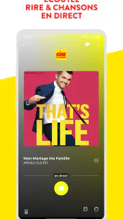 Rire et Chansons: Radios screenshot 3