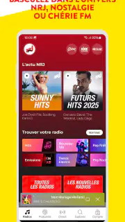 Rire et Chansons: Radios screenshot 5