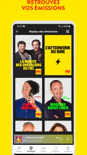 Rire et Chansons: Radios screenshot 6