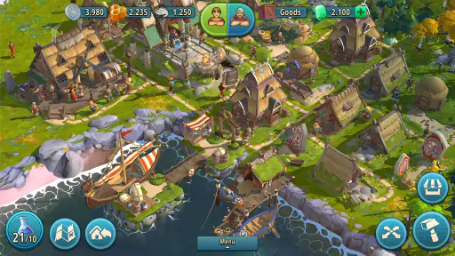 Rise of Cultures screenshot 7