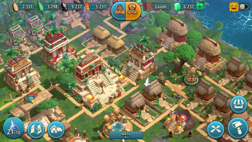 Rise of Cultures screenshot 8