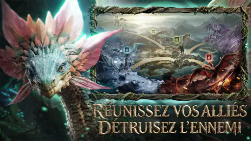 Rise of Dragons: War screenshot 6