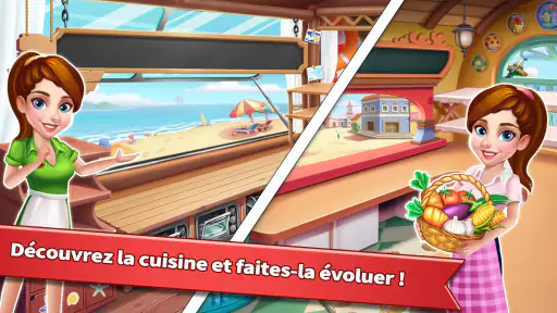 Rising Super Chef - Miam miam screenshot 6