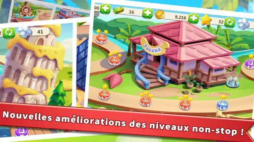 Rising Super Chef - Miam miam screenshot 8