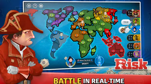 RISK: Global Domination screenshot