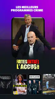 RMC BFM Play - Android TV screenshot 5