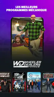 RMC BFM Play - Android TV screenshot 6