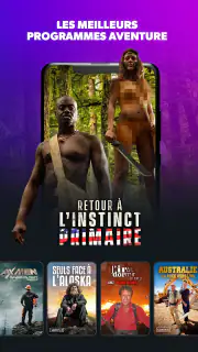RMC BFM Play - Android TV screenshot 7