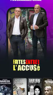 RMC BFM Play – TV live, Replay screenshot 8