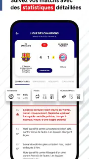 RMC Sport News, foot & rugby screenshot 4