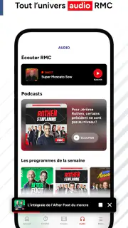 RMC Sport News, foot & rugby screenshot 6