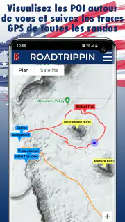 RoadTrippin - Guide Voyage USA screenshot 5